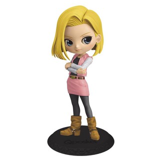 BANDAI DRAGON BALL Z Q posket-ANDROID 18-(ver.B) 4983164165180