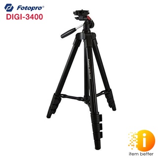 Fotopro DIGI-3400  Tripod -ขาตั้งกล้อง