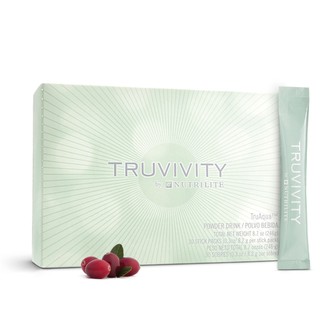 ทรูวิวิตี้ บายนิวทริไลท์ TRUVIVITY เสริมสร้างคอลลาเจน ของแท้ 100% Amway 30 ซอง แอมเวย์ช็อปไทย100%