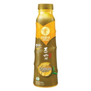 OISHI GOLD GYOKURO โออิชิ โกลด์ เกียวคุโระ ขนาด 400ml ยกแพ็ค 6ขวด