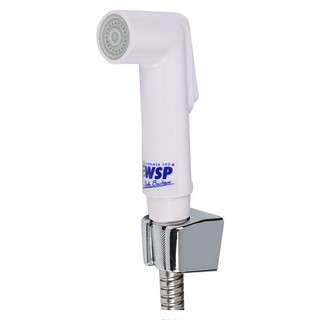 สายฉีดชำระครบชุด-ขาว R-42 RINSING SPRAY SET WSP R-42 WHITE