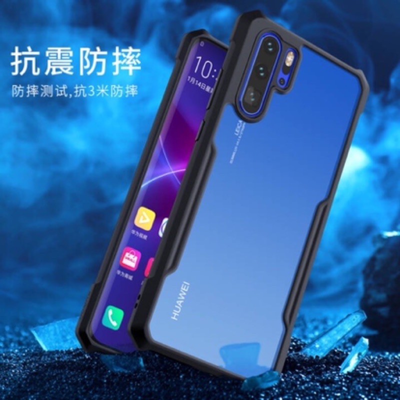 แท้💯เคสกันกระแทก xundd huawei  P30 /P30Pro/ P20Pro/Nova5T/ Mate 20/ Mate20pro/Mate20x ขอบนิ่มหลังแข็