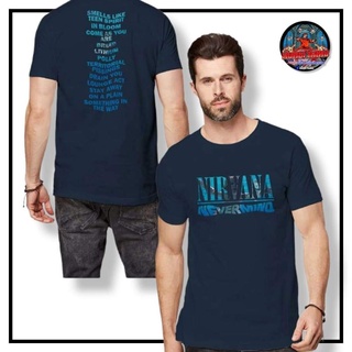 #เสื้อวง Nirvana  มือ 1 ลิขสิทธิ์แท้