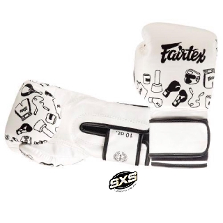 Fairtex Boxing Gloves BGV14W