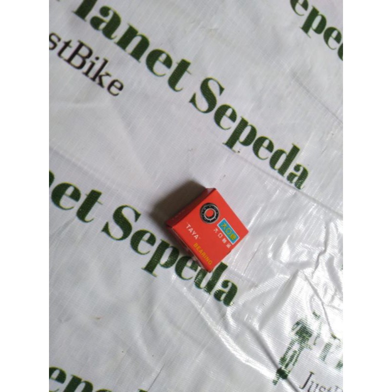 แบริ่ง Taya 6000ZZ**