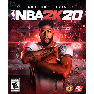 PC เกมส์คอม NBA2K20 แฟรชไดรฟ์