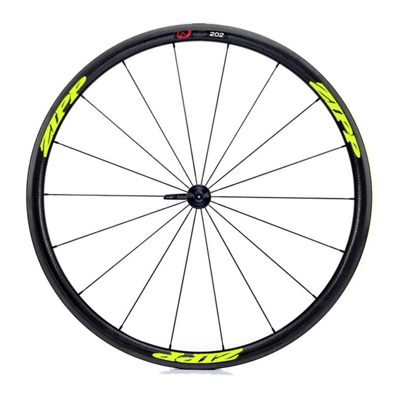 Zipp 202 / 303 / 404 / 808 ชุดสติ๊กเกอร์สำหรับติดล้อรถจักรยาน