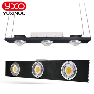 Cree CXB3590 โคมไฟปลูกพืช LED COB สเปกตรัมเต็มรูปแบบ 3000W สําหรับปลูกพืชในร่ม เต็นท์ เรือนกระจก