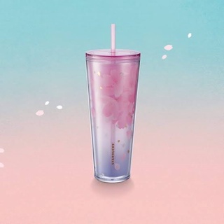 Starbucks Thailand Cold Cup 24oz. 2020 - Sakura