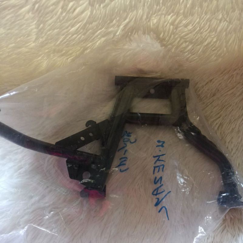 HONDA ขาตั้งคู่ แท้ศูนย์ SCOOPY-I/CLICK 110i สกูปปี้ไอตัวแรก/คลิก 110i (50500-KVY-900) - รูปที่ 2