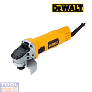 เครื่องเจียร DEWALT DWE8200S-B1 4" 850W