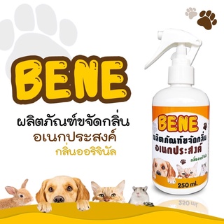 BENEเบเน่น้ำยาขจัดกลิ่นอเนกประสงค์