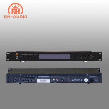 RH-AUDIO RH2813RF Rackmount AM FM Tuner Module With Remote Control