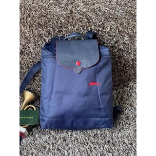 📮@1,490.-🔥🔥BIG DAY Double Day ลด 9 % 🔥🔥💯Longchamp LE PLIAGE Club Backpack