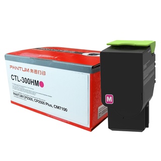 Pantum Color Toner รุ่น CTL-300HM (สีชมพู)