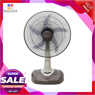 แอคคอร์ด พัดลมตั้งโต๊ะ รุ่น AC-1881 คละสี เครื่องใช้ไฟฟ้าขนาดเล็ก ACCORD Table Fan #Ac-1881