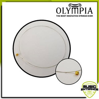 Olympia สายกีต้าร์ปลีก โปร่ง/ไฟฟ้า Plain String เบอร์ 9