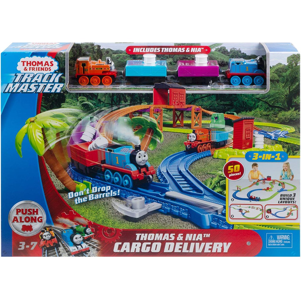 thomas & friends motorized railway thomas at sea