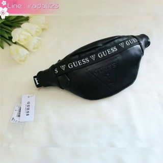 GUESS GESABEL GYM FANNY PACK ของแท้ ราคาถูก