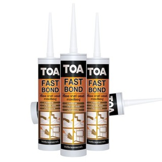 TOA FAST BOND กาวพลังตะปู 320g