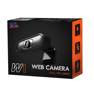 กล้อง MOBI CAM : WEBCAM W1