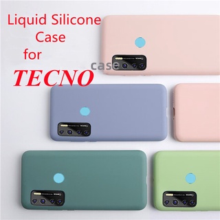 เคสซิลิโคนนิ่ม สําหรับ Tecno Camon 19 Pro Pova Neo Le6 Pova 3 Le7 Spak 9 Pro Spark 9t Spark 8C Spark Go 2022 Spark 8 Camon 18p