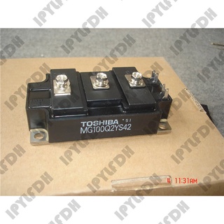 โมดูลพาวเวอร์ IGBT MG100Q2YS42 MG100Q2YS51 MG150Q2YS51 MG150J2YS11