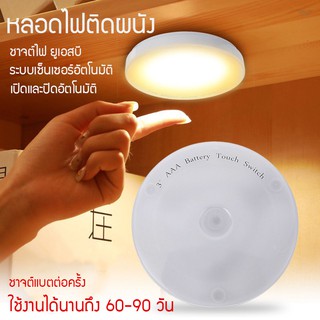 Light bulb หลอดไฟ หลอดไฟติดผนัง ไฟติดผนัง เปิดปิดอัตโนมัติไฟอัจฉริยะ โคมไฟ ไฟหัวเตียง หลอดไฟห้องนอน ไฟติดตู้เสื้อผ้า