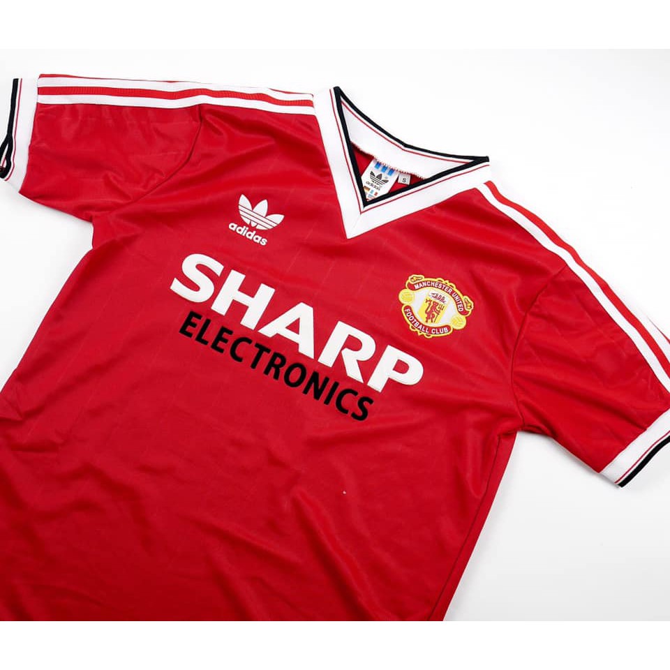 MAN UTD HOME 1982-1983