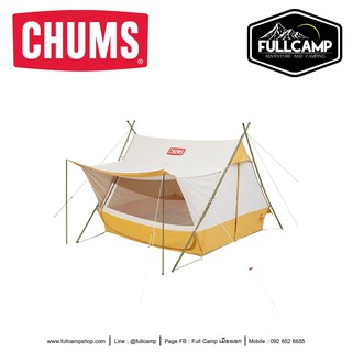 CHUMS A-Frame Tent T/C 4