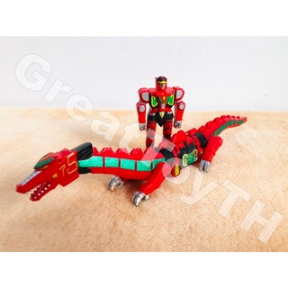Dairanger ไดเรนเจอร์ ซอฟ Sentai Bandai[ เก็บปลายทาง ]