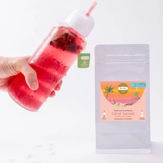 ระมิงค์ Cold brew tea ชาเอิร์ลเกรย์ พีช และชาผลไม้ สกัดเย็น หรือชงได้ทุกอุณหภูมิน้ำ
