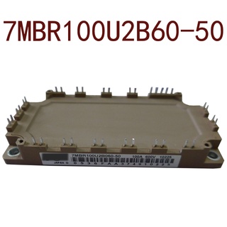 Sz 7MBR100U2B60-50 รับประกัน 1 ปี {รูปถ่ายคลังสินค้า}