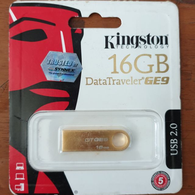 Kingston DataTraveler GE9 ใหม่ แท้