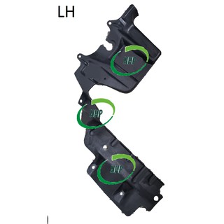 ฝาครอบใต้เครื่องยนต์ สําหรับ Proton Wira Satria Putra