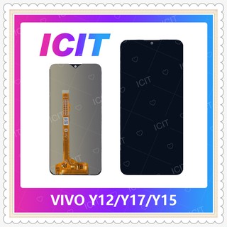 Set VIVO Y11/VIVO Y12/VIVO Y17 / Y15 AAA  อะไหล่หน้าจอพร้อมทัสกรีน หน้าจอ LCD Display Touch Screen ICIT-Display