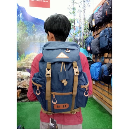 Arei Outdorgear Halmahera 0.3+RC 71434 ผลิตภัณฑ์ RPT ดั้งเดิมของสีกรมท่า