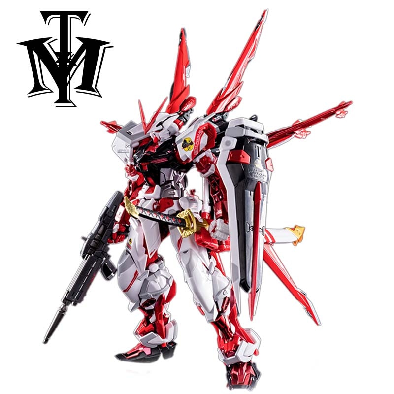 Hobby Daban 8806 Anime Mobile suit 1/100 MG MB Model Gundam Astray Red