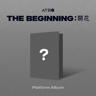 (Platform Album) ATBO - The Beginning:Blossom [1st Mini Album]