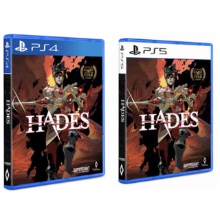 Hades PS4 / Hades PS5 (สินค้าใหม่ มือ1) พร้อมส่ง