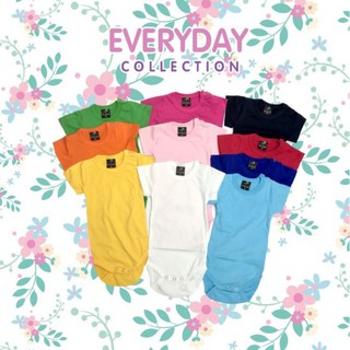 Bodysuit Everyday collection #ชุดเด็ก#เสื้อผ้าเด็ก #บอดี้สูท