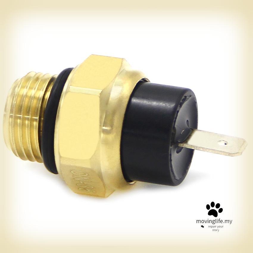 สวิตช์เทอร์โมเซ็นเซอร์อุณหภูมิสําหรับ Hond VT600CD VT125 Shadow VT250 Magna VTR1000F Firestorm XRV75