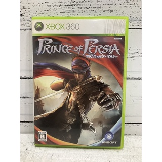 แผ่นแท้ [Xbox 360] Prince of Persia (Japan) (W9C-00001)