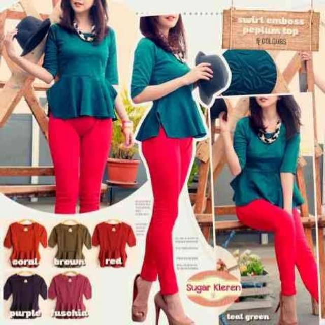 Bangkok Embossed Swirl