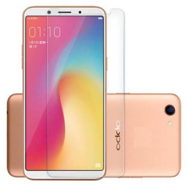 ฟิล์มกระจกนิรภัย OPPO A83 CLEAR