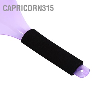 Capricorn315 หน้ากาก ป้องกันใบหน้าจากสเปรย์ฉีดผม 2 สี