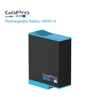 GoPro Rechargeable Battery for HERO 9 / HERO 10 Black รับประกันศูนย์ 1 ปี