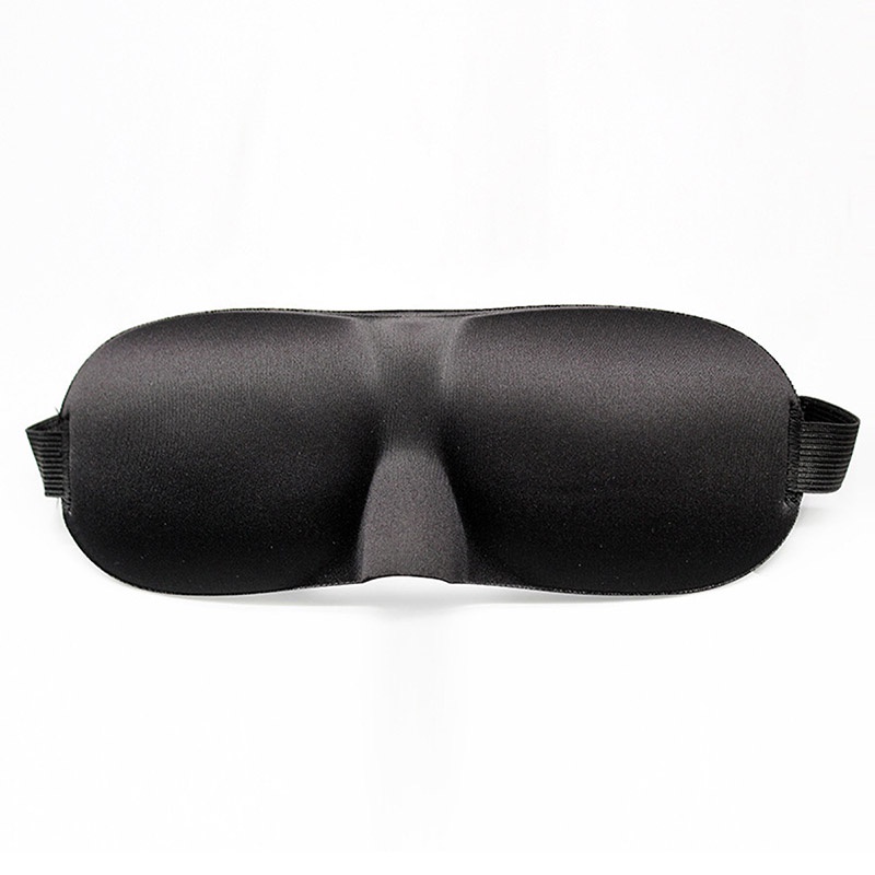 3D Sleep Eye Mask หน้ากากปิดตา 3 มิติ ผ้าปิดตา ผ้าฟองน้ํา ป้องกันดวงตา นอนหลับ เดินทาง แรเงา สําหรับผู้ชาย และผู้หญิง
