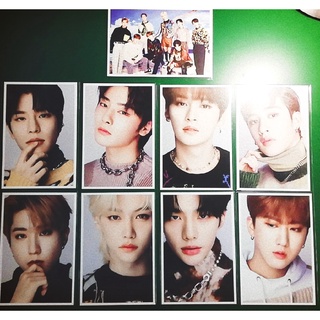 [Dfesta] STRAY KIDS_POSTCARDS SET (10 cm x 15 cm)