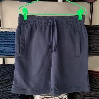 กางเกงตัวใหญ่ผ้าสำลี เลือกได้ S-2XL สีพื้น เอวยืด